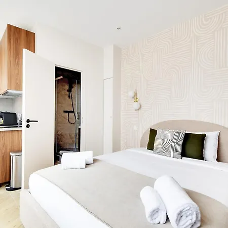 Appartamento Charming Near Eiffel Tower - L023