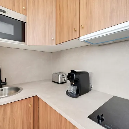 Apartment Charming Near Eiffel Tower - L023
